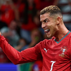 Cristiano redobló la apuesta tras su crisis con Portugal: "Si alguien prefiere a Messi, Pelé o Maradona es cuestión de gustos"