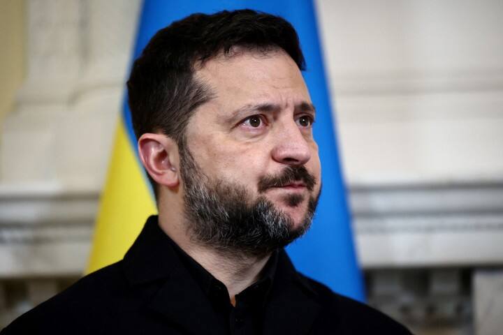 Volodimir Zelenski.Foto: Reuters