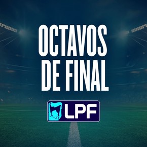 Sin River, Racing ni San Lorenzo, así serían hoy los cruces de octavos del Clausura