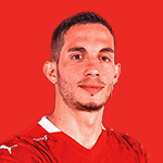 Iván Marcone, jugador de Independiente