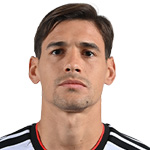 Lucas Martínez Quarta, jugador de River Plate