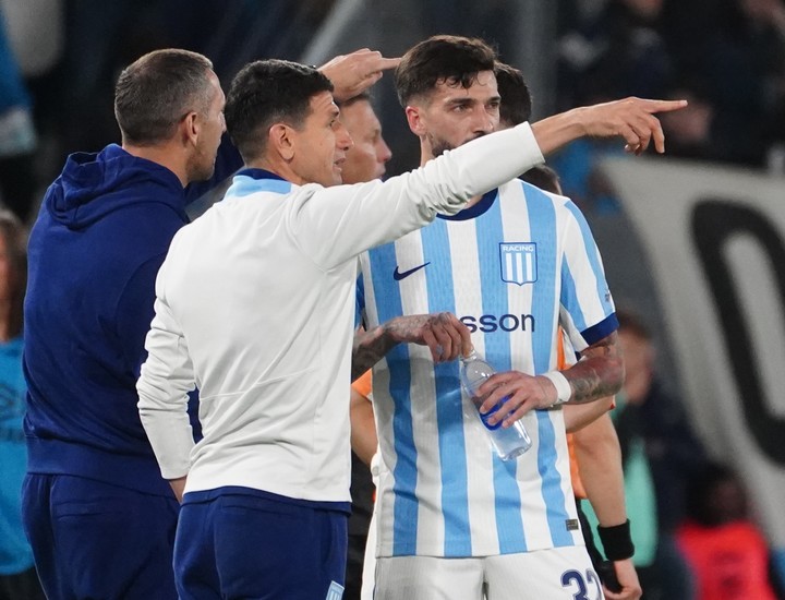 Romero venía de debutar con un triunfo ante Estudiantes RC.
Foto Marcelo Carroll
