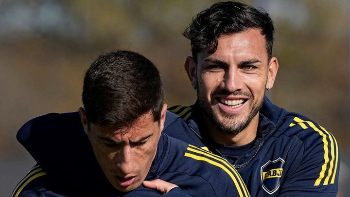 La intimidad de la primera charla entre Paredes y Merentiel tras la lesión: "Le dije que..."