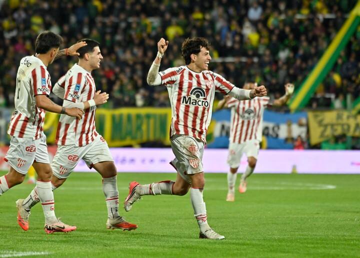 Instituto ya está en Playoffs (Fotobaires).