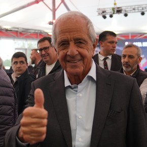 "A ver, ¿cómo se va la plata?": D'Onofrio y uno de los primeros problemas que tuvo en River