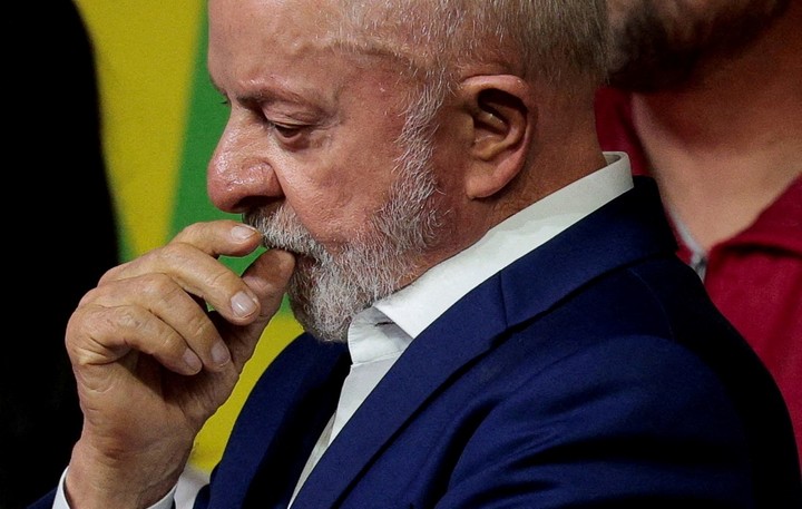 A diferencia de Chile y Boric, que nunca había disputado el poder, Lula y su partido en el gobierno perdieron votos propios con relación a 2022. Foto Reuters