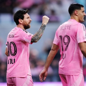 Lionel Messi en Inter Miami vs. DC United, hoy en VIVO, por la MLS: ¡otro gol de Leo!