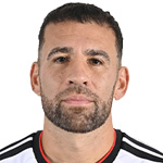 Nicolas Otamendi, jugador de River Plate