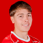 Mateo Pérez Curci, jugador de Independiente