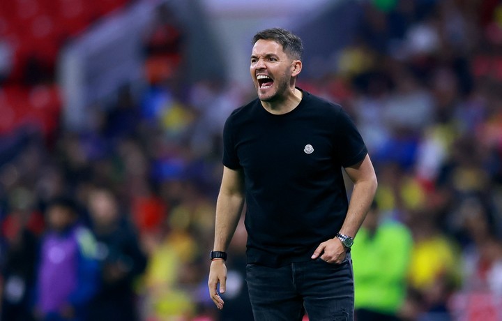 Nicolas Larcamón. (REUTERS)