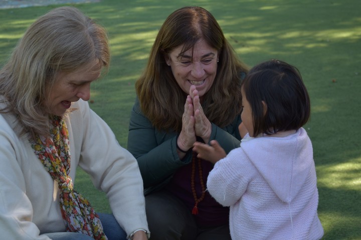 Sofía Paz está entre los ocho abanderados del Premio Abanderados Fundación Noble.