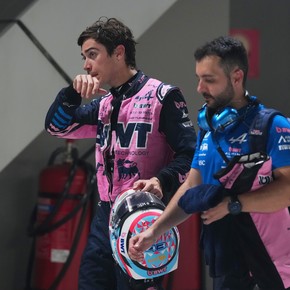 Qué dijo Franco Colapinto tras abandonar en la Sprint del Gran Premio de Singapur
