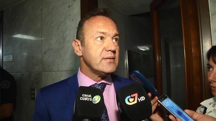Fiscal de Santiago del Estero Pedro Simón.