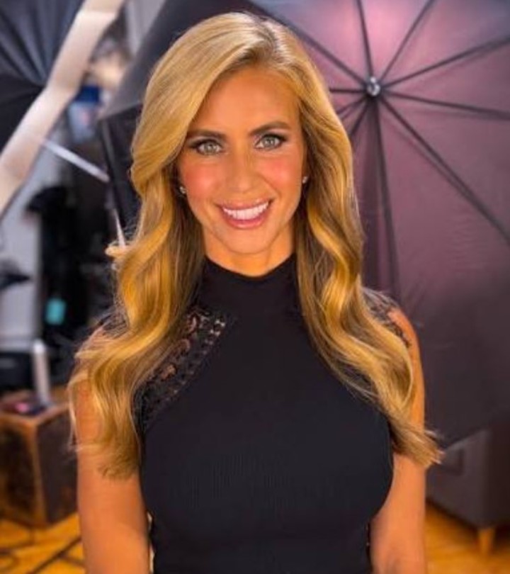 Katie Zacharia, nueva secretaria de prensa de la Casa Blanca.