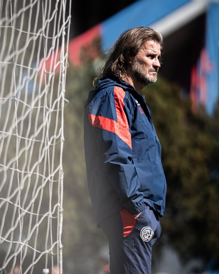 Rubén Darío Insua
Prensa San Lorenzo
