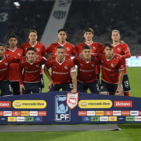 El uno x uno del empate polémico de Independiente ante Talleres