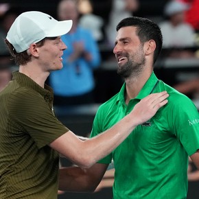 El valioso consejo de Novak Djokovic a Jannik Sinner tras su grave lesión