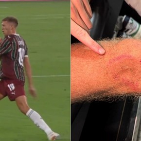El fuerte descargo de Fluminense contra el arbitraje en el clásico con Flamengo: "Un desastre total"